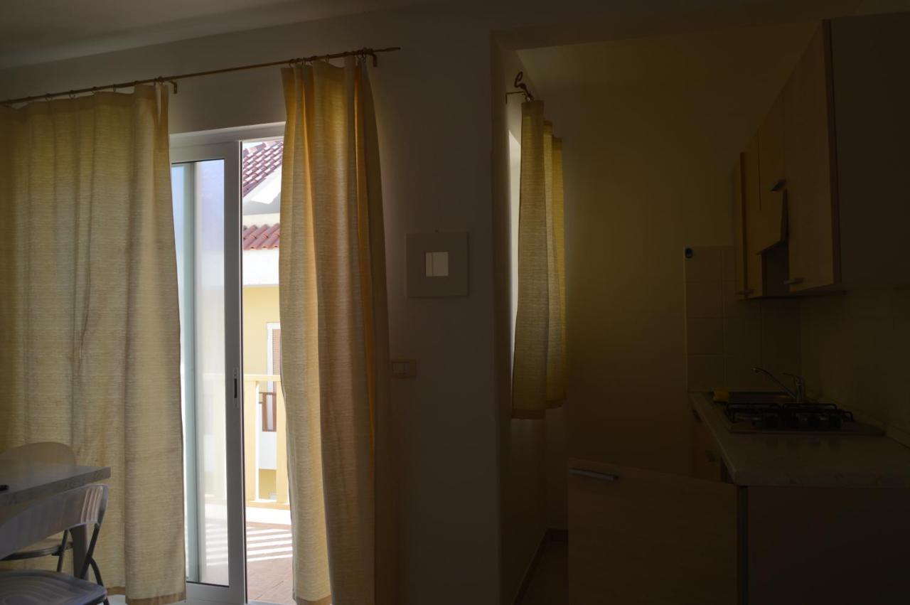 Tres Caravelas Studio Flats Santa Maria Eksteriør bilde